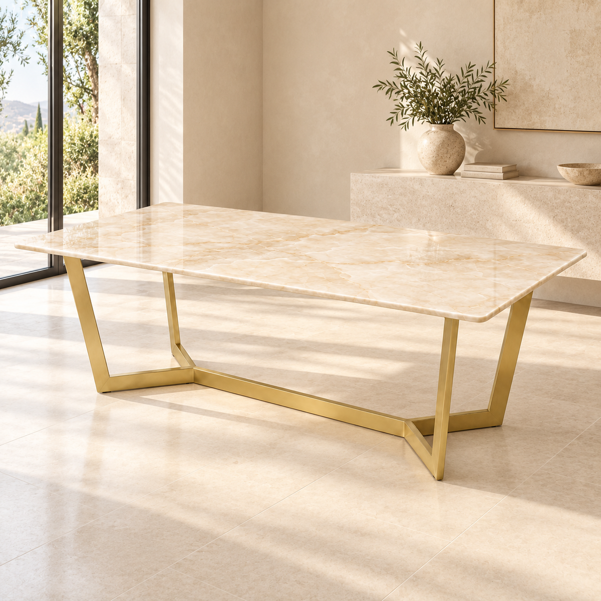 Pranaisha Designs DIEGO-6S-BEI Diego_6S_Beige_04_LightStone.png