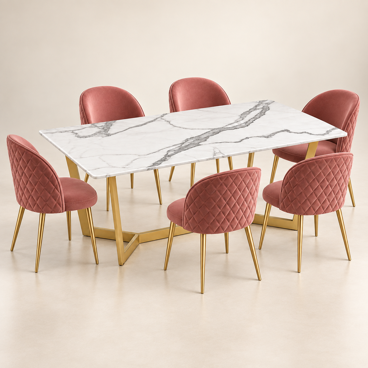 Pranaisha Designs DIEGO-6S-WHT-NOVA Diego_6S_Nova_White_01_Hero.png