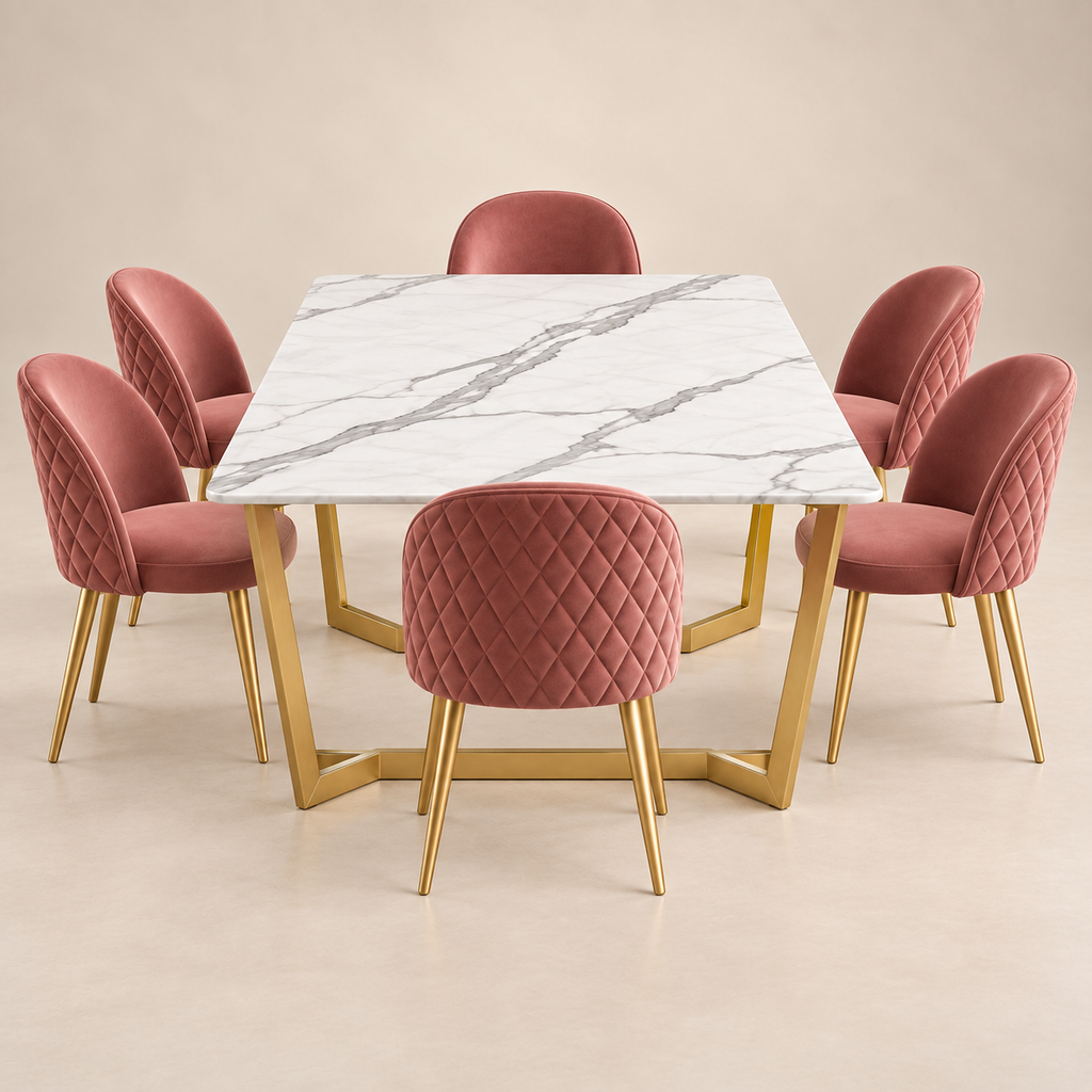 Pranaisha Designs DIEGO-6S-WHT-NOVA Diego_6S_Nova_White_03_Straight.png