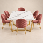 Pranaisha Designs DIEGO-6S-WHT-NOVA Diego_6S_Nova_White_03_Straight.png