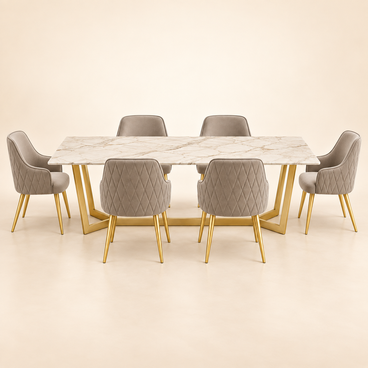 Pranaisha Designs DIEGO-6S-BEI-SANA Diego_6S_Sana_Beige_03_Straight.png