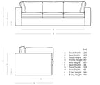 Seattle Sofa Collection