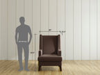 Claire Wingback Accent Chair | Accent Chair