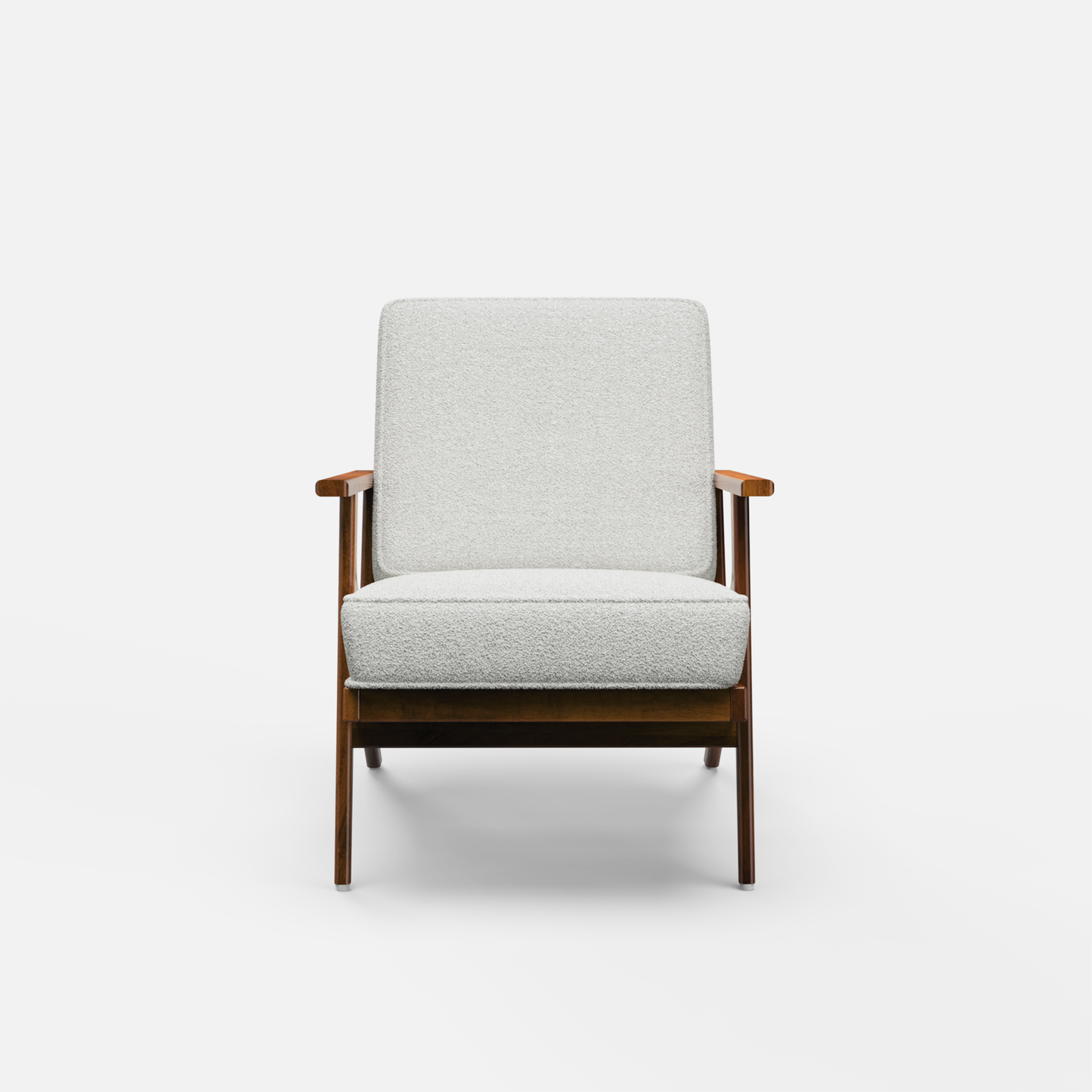 Erne Bouclé Accent Chair