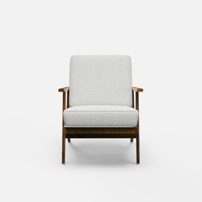 Erne Bouclé Accent Chair