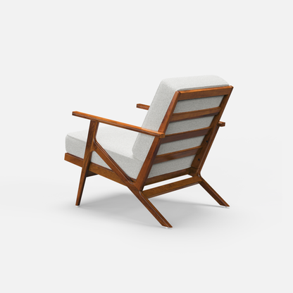 Erne Bouclé Accent Chair