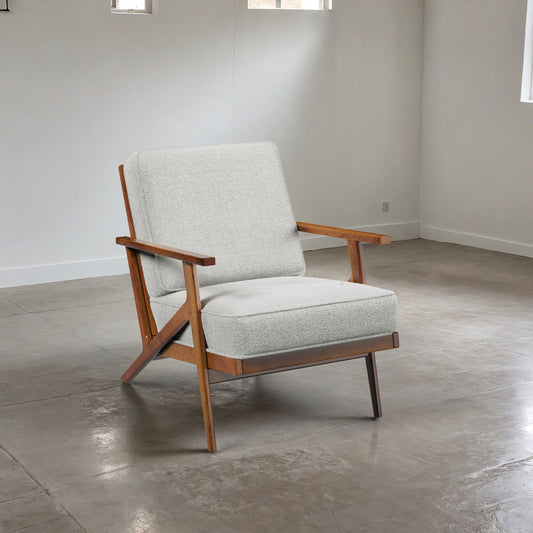 Erne Bouclé Accent Chair