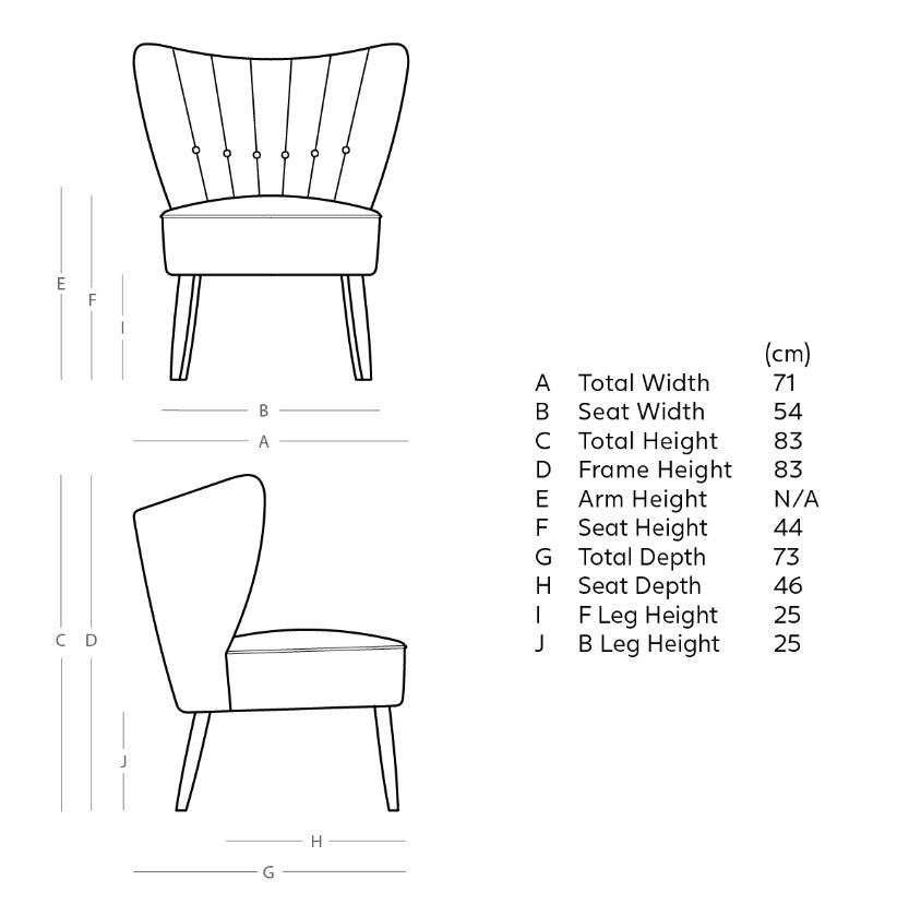 Fitz Accent Chair