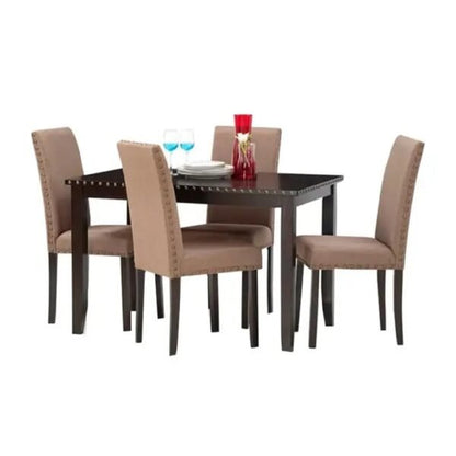 Vintage Vogue Dining Set - 4 Seater