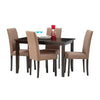 Vintage Vogue Dining Set - 4 Seater