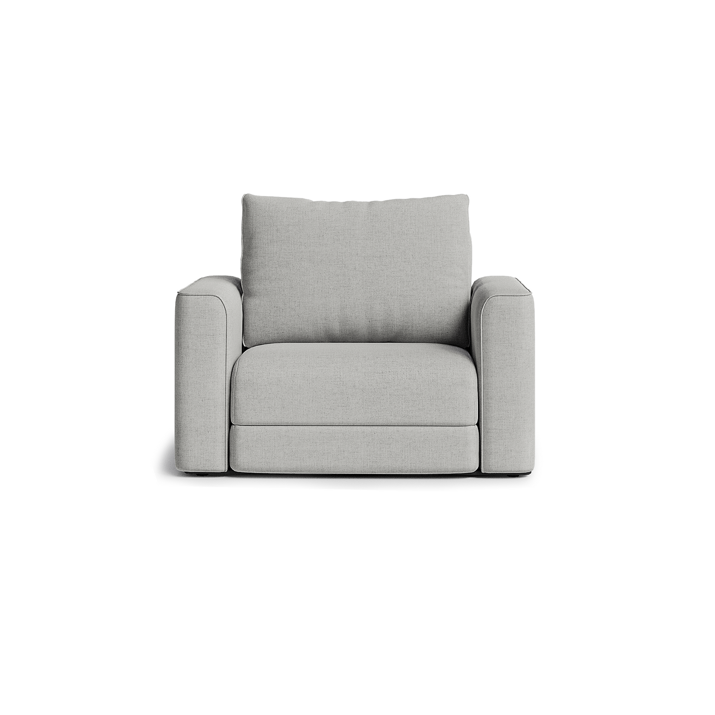 Porto Solo Sleeper Sofa | Sofa Cum Bed (4.5 Feet)