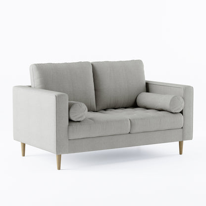 Palo Sofa (Split Seats) | 2 Seater (5 feet) | Tufted