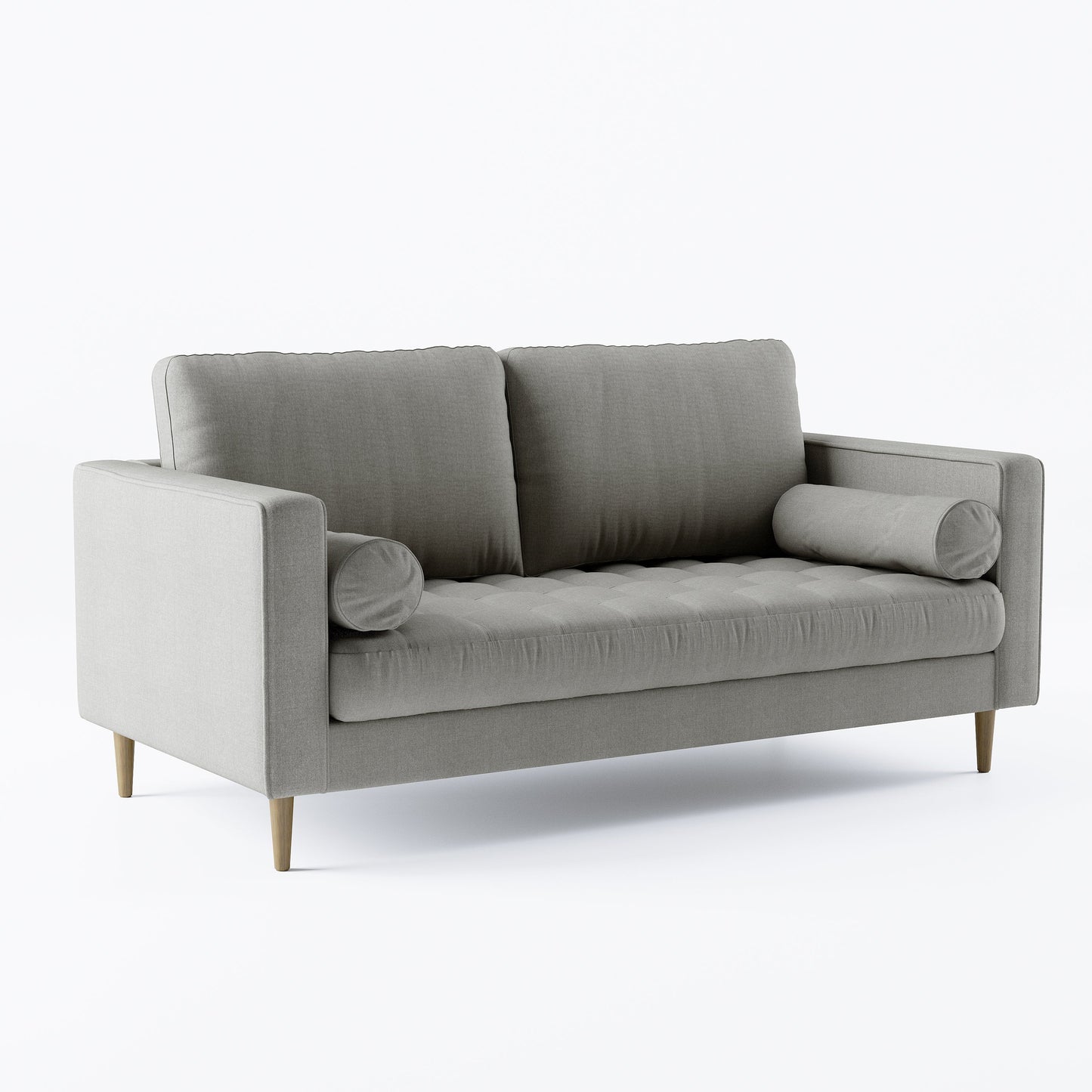 Palo Sofa T | 2.5 Seater (6 feet) | Tufted
