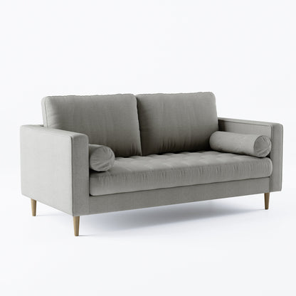 Palo Sofa T | 2.5 Seater (6 feet) | Tufted