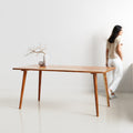 Helena Plain Top Dining Table - 6-8 seater/175 cm