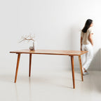 Helena Plain Top Dining Table - 6-8 seater/175 cm