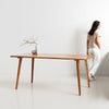 Helena Plain Top Dining Table - 6-8 seater/175 cm