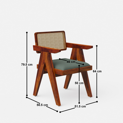 Luis-Pierre Dining Table Set - 2, 4 & 6 Seater/ All sizes
