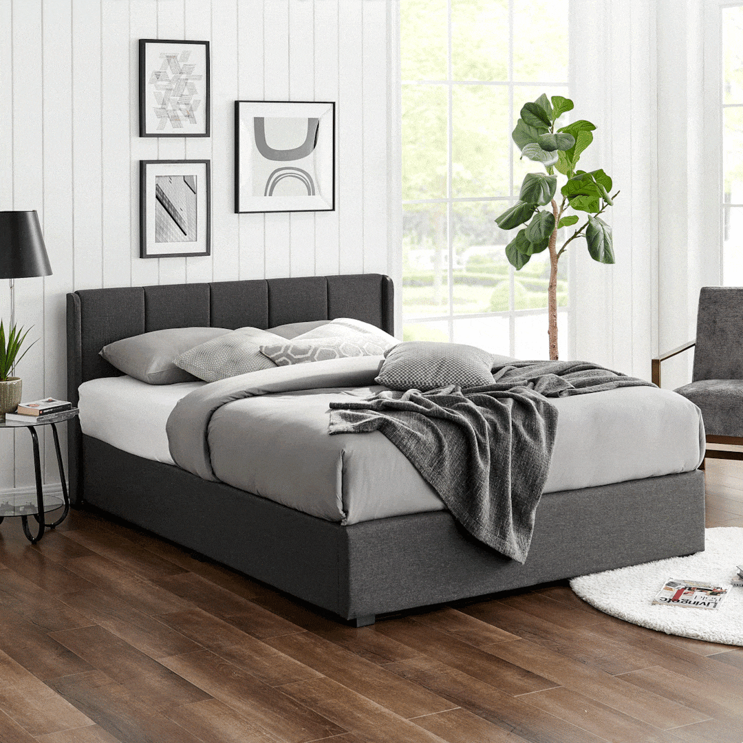 Hydraulic Storage Add On