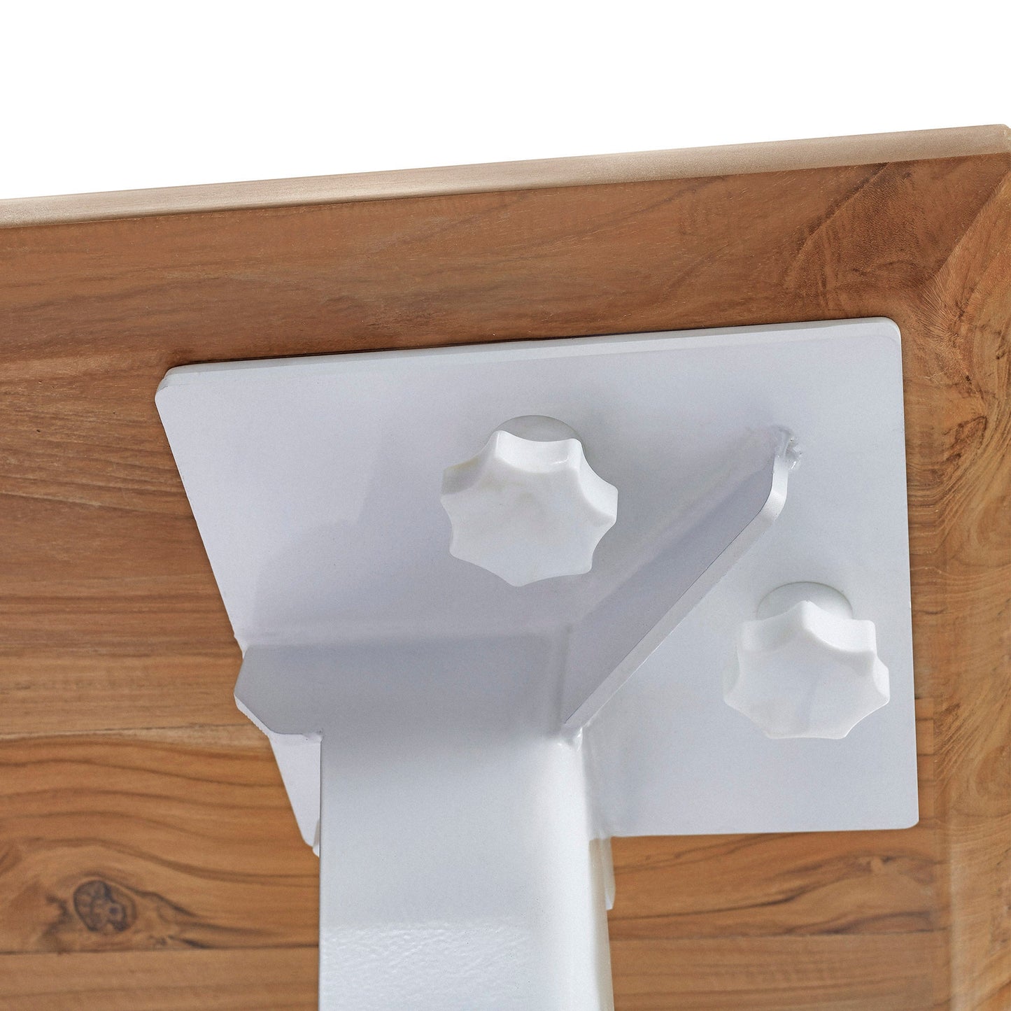 Serenity Dining Table XL (6x3 feet) - Solid Teak/Walnut/Oak Wood