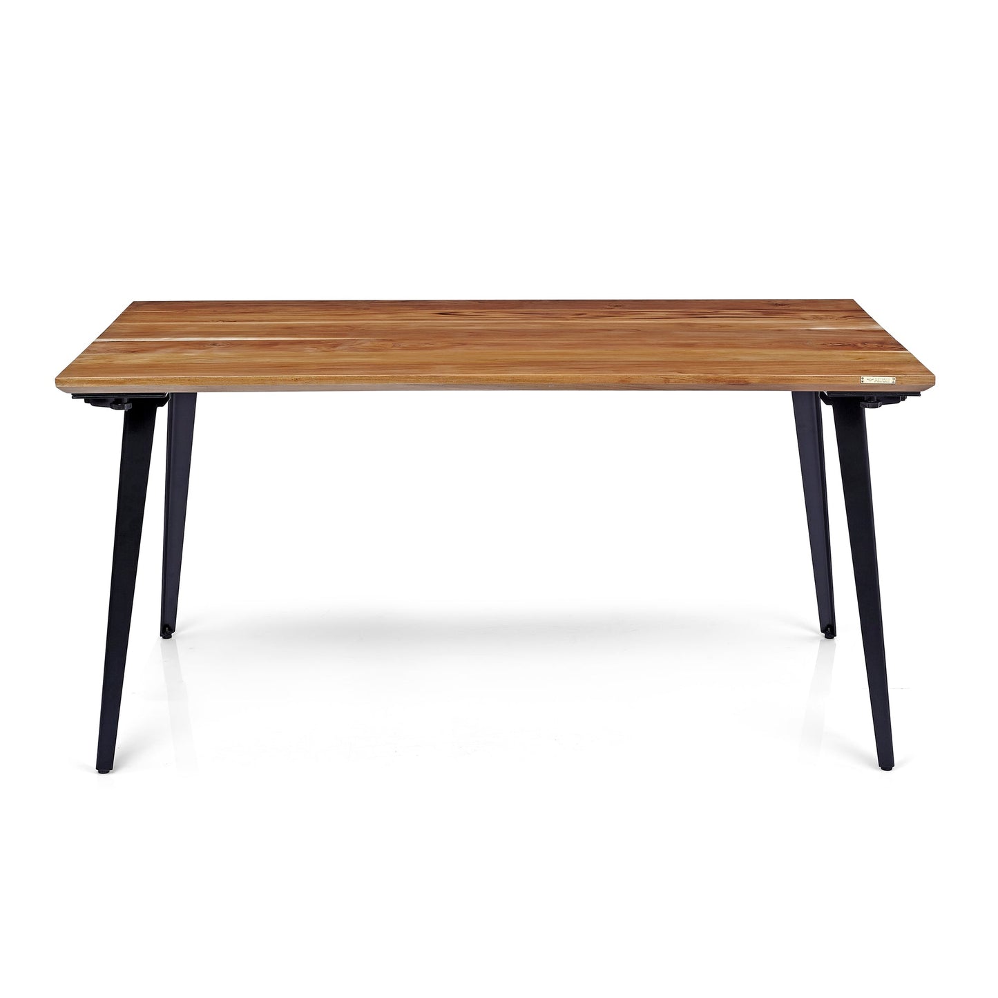 Takeshi Desk Pro (5x2.5 feet) - Solid Teak