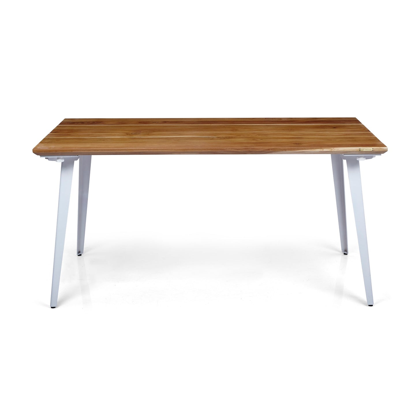 Takeshi Desk Pro (5x2.5 feet) - Solid Teak