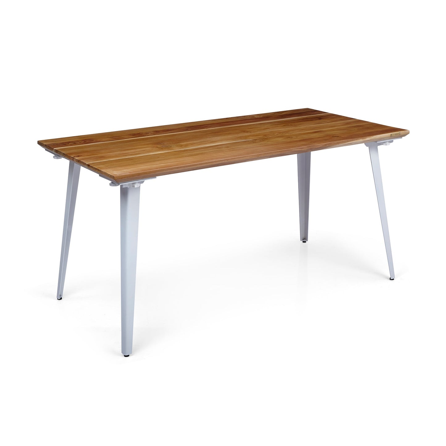 Takeshi Desk Pro (5x2.5 feet) - Solid Teak
