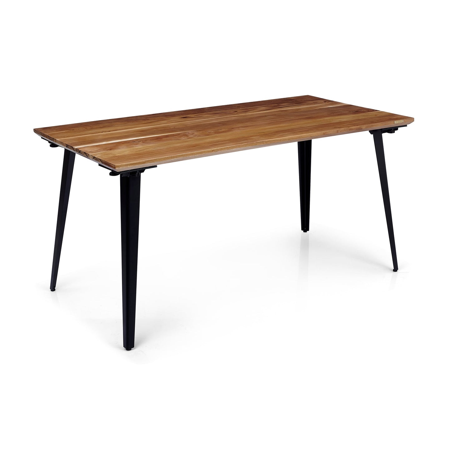 Takeshi Desk Pro (5x2.5 feet) - Solid Teak