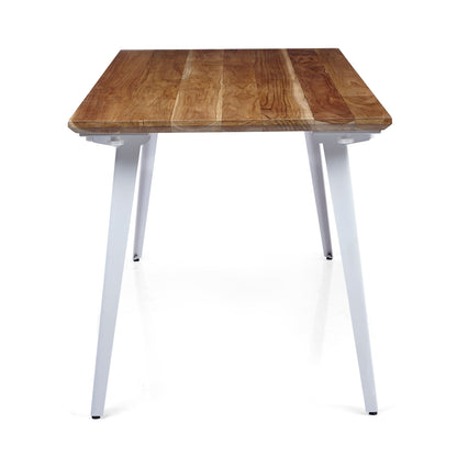 Takeshi Desk Pro (5x2.5 feet) - Solid Teak