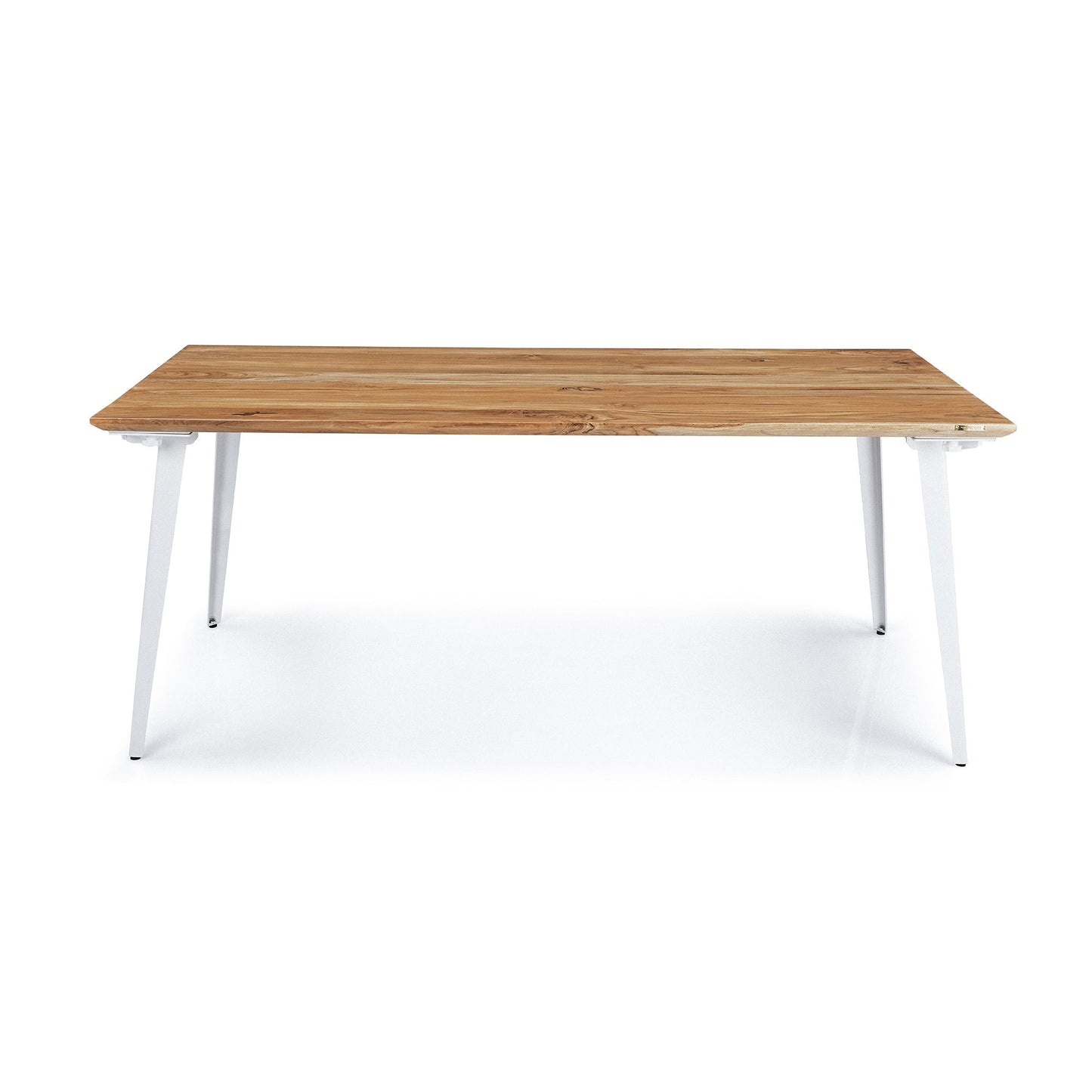 Serenity Dining Table XL (6x3 feet) - Solid Teak/Walnut/Oak Wood