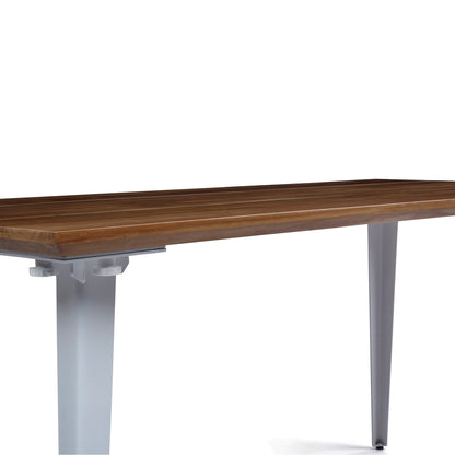 Takeshi Desk Pro (5x2.5 feet) - Solid Teak
