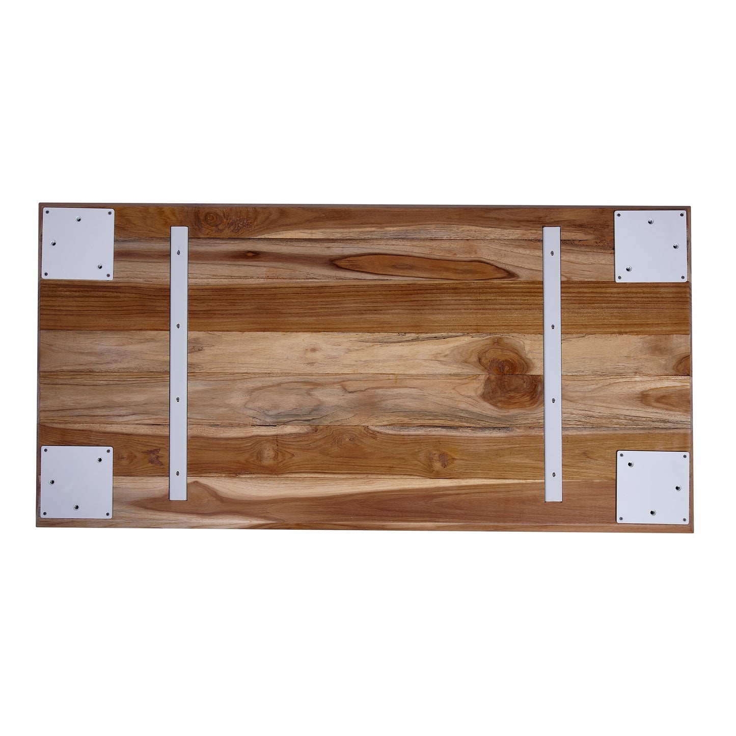 Takeshi Desk Pro (5x2.5 feet) - Solid Teak