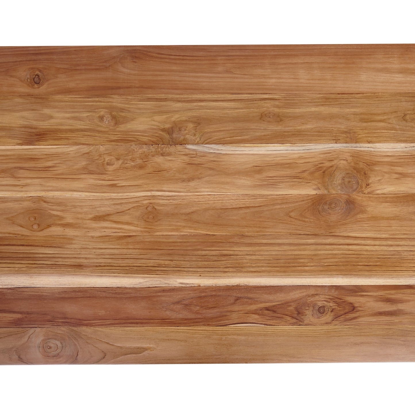 Takeshi Desk Pro (5x2.5 feet) - Solid Teak