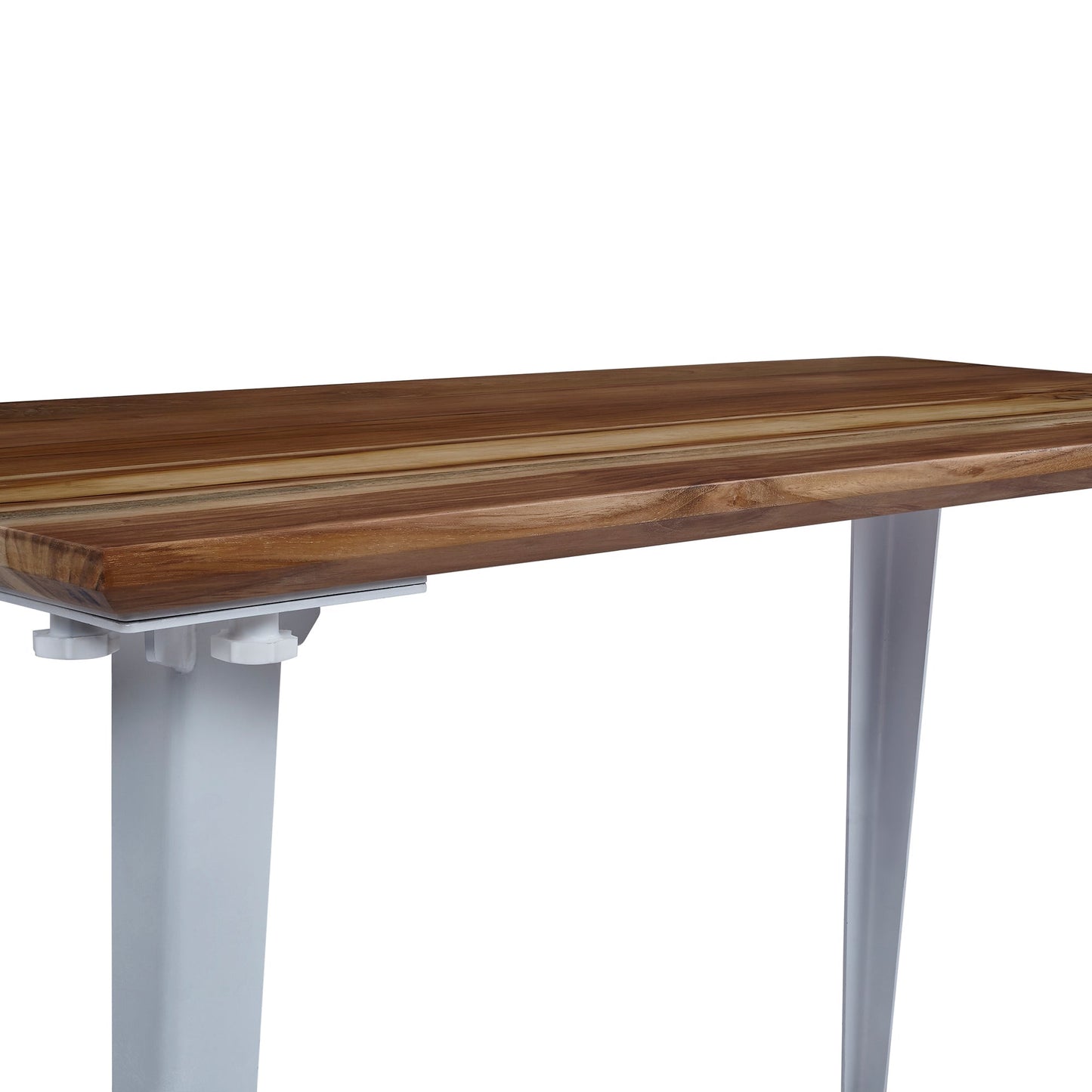 Takeshi Desk (4x2 feet) - Solid Teak Wood (Sagwan)