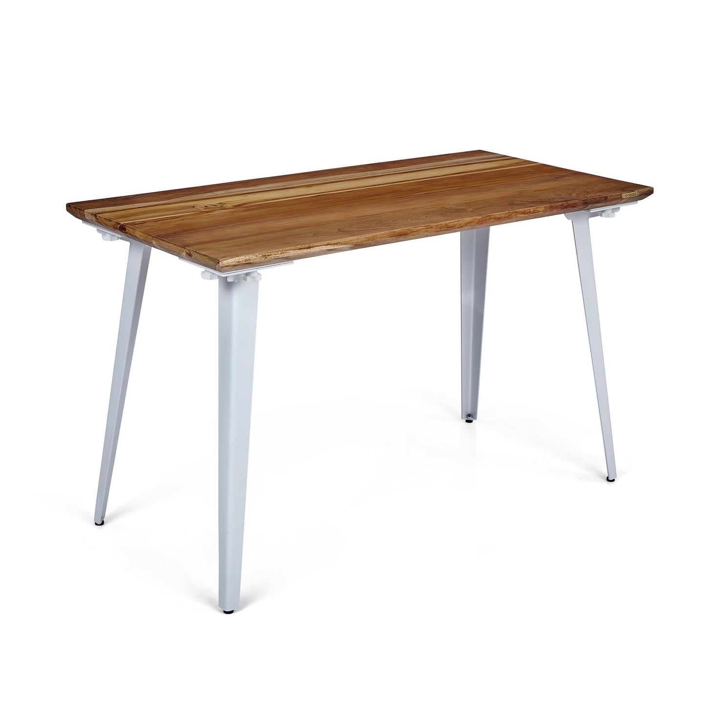 Takeshi Desk (4x2 feet) - Solid Teak Wood (Sagwan)