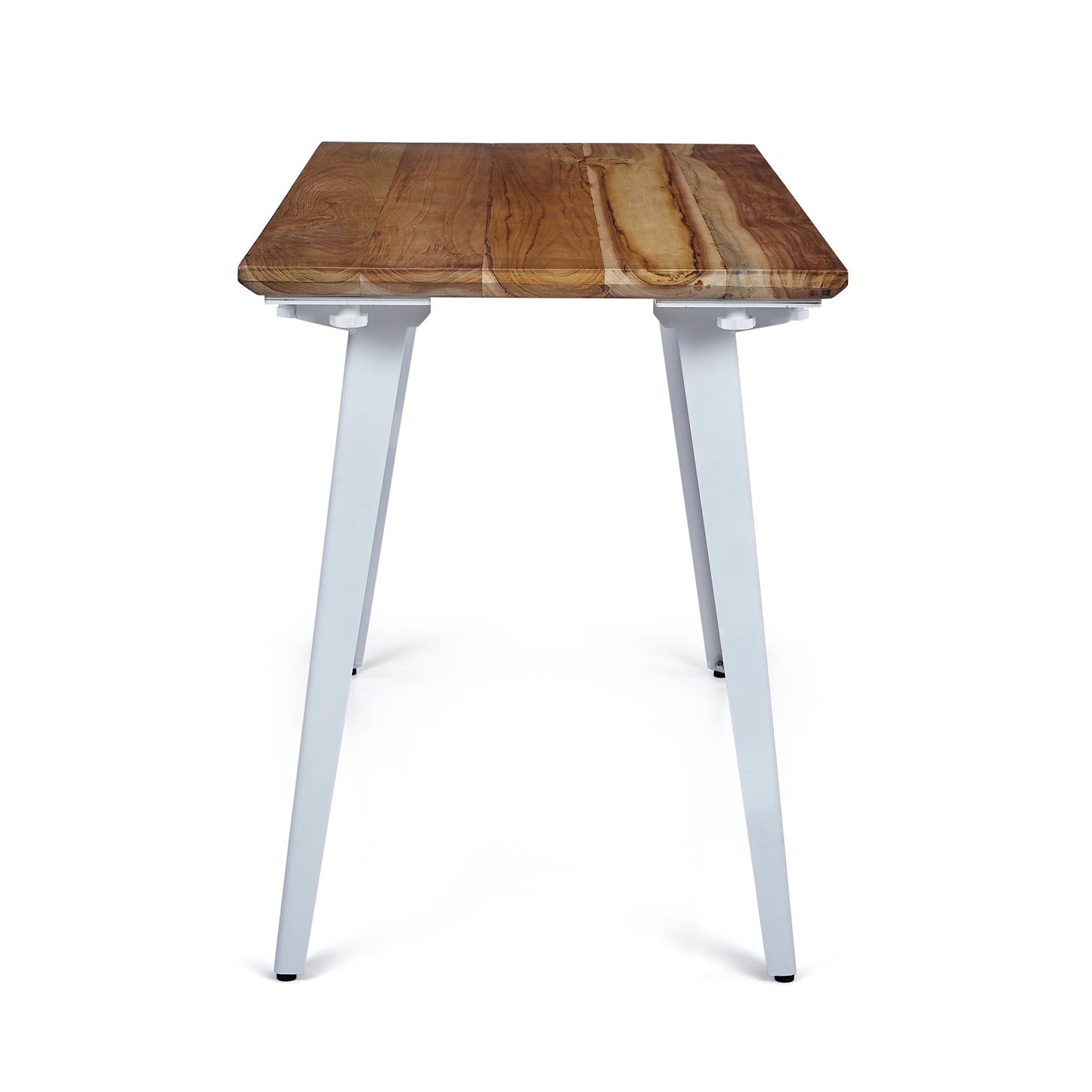 Takeshi Desk (4x2 feet) - Solid Teak Wood (Sagwan)