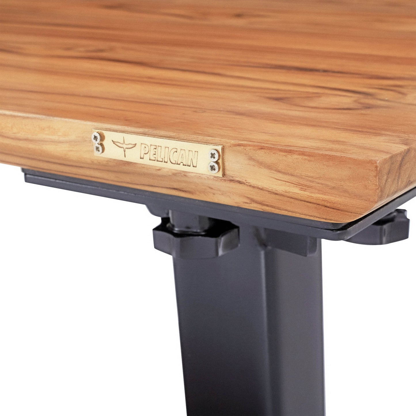 Serenity Dining Table XL (6x3 feet) - Solid Teak/Walnut/Oak Wood