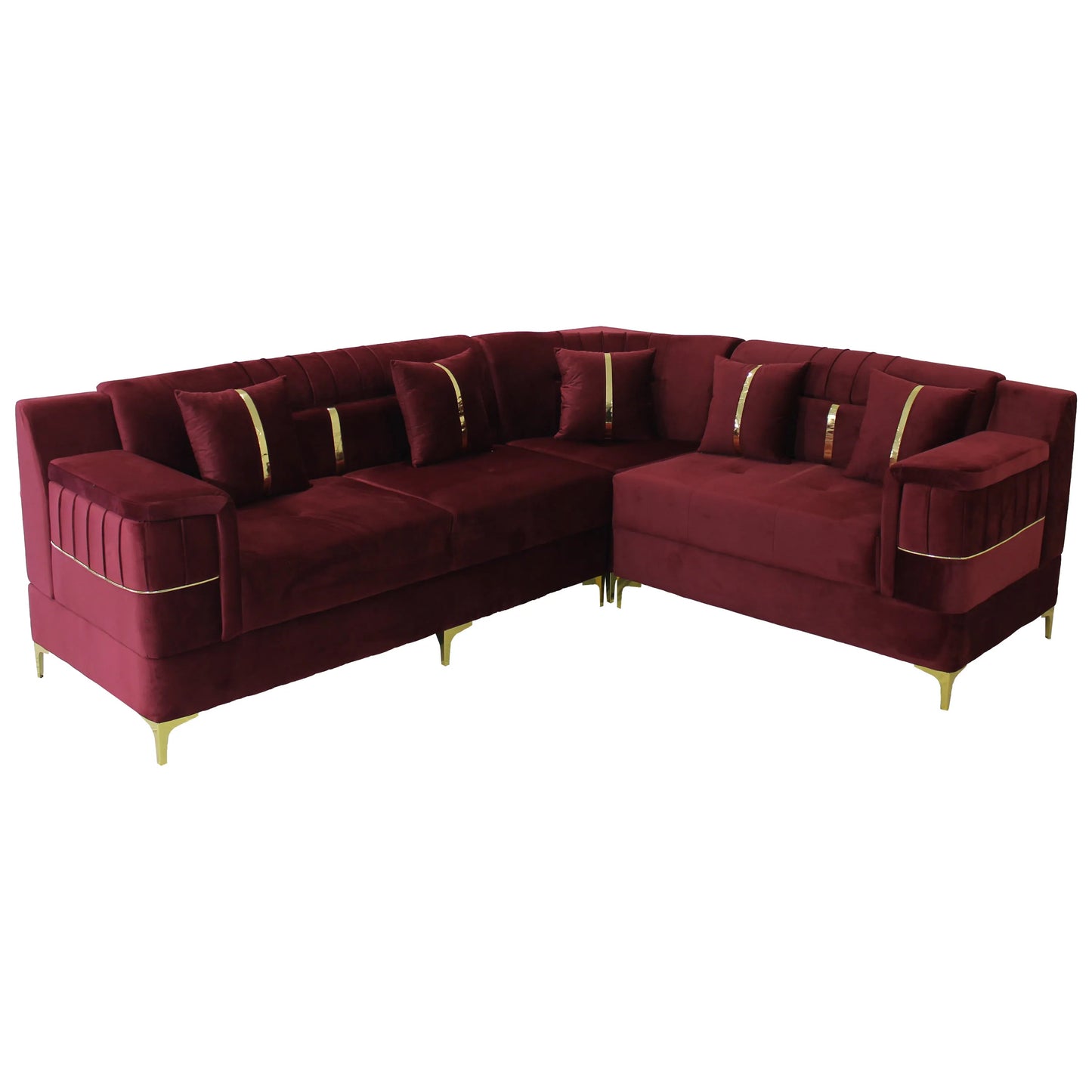 Benzo Design Corner Sofa