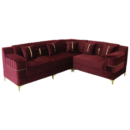 Benzo Design Corner Sofa