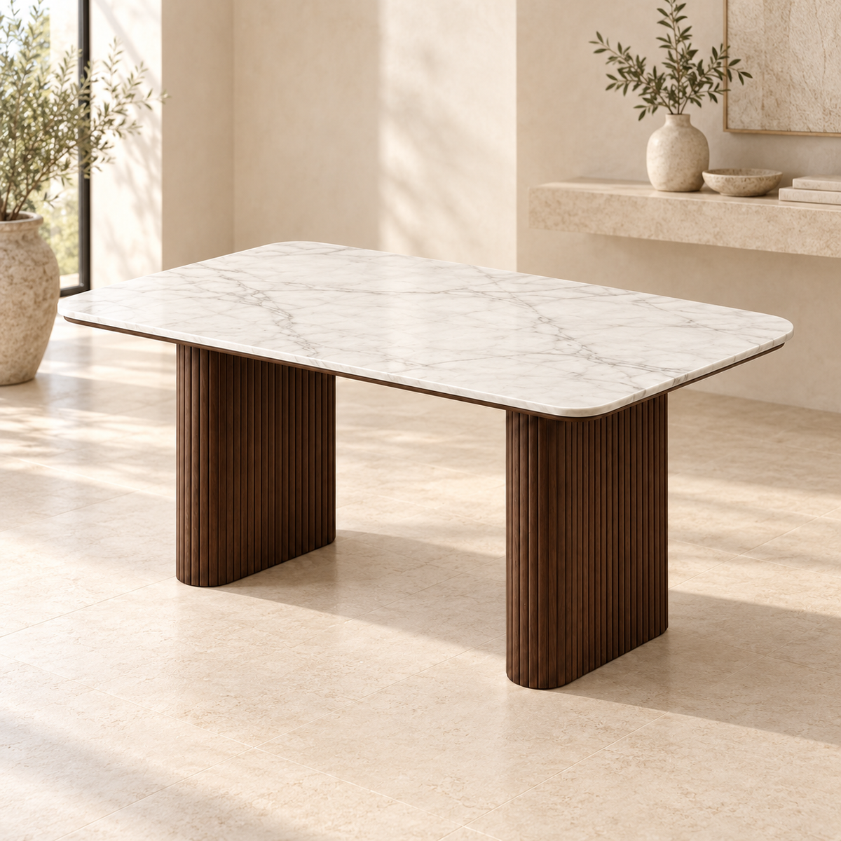 Pranaisha Designs IVAN-4S-WHT Ivan_4S_White_04_LightStone.png