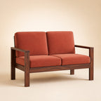 Jasper sofa — 2-Seater
