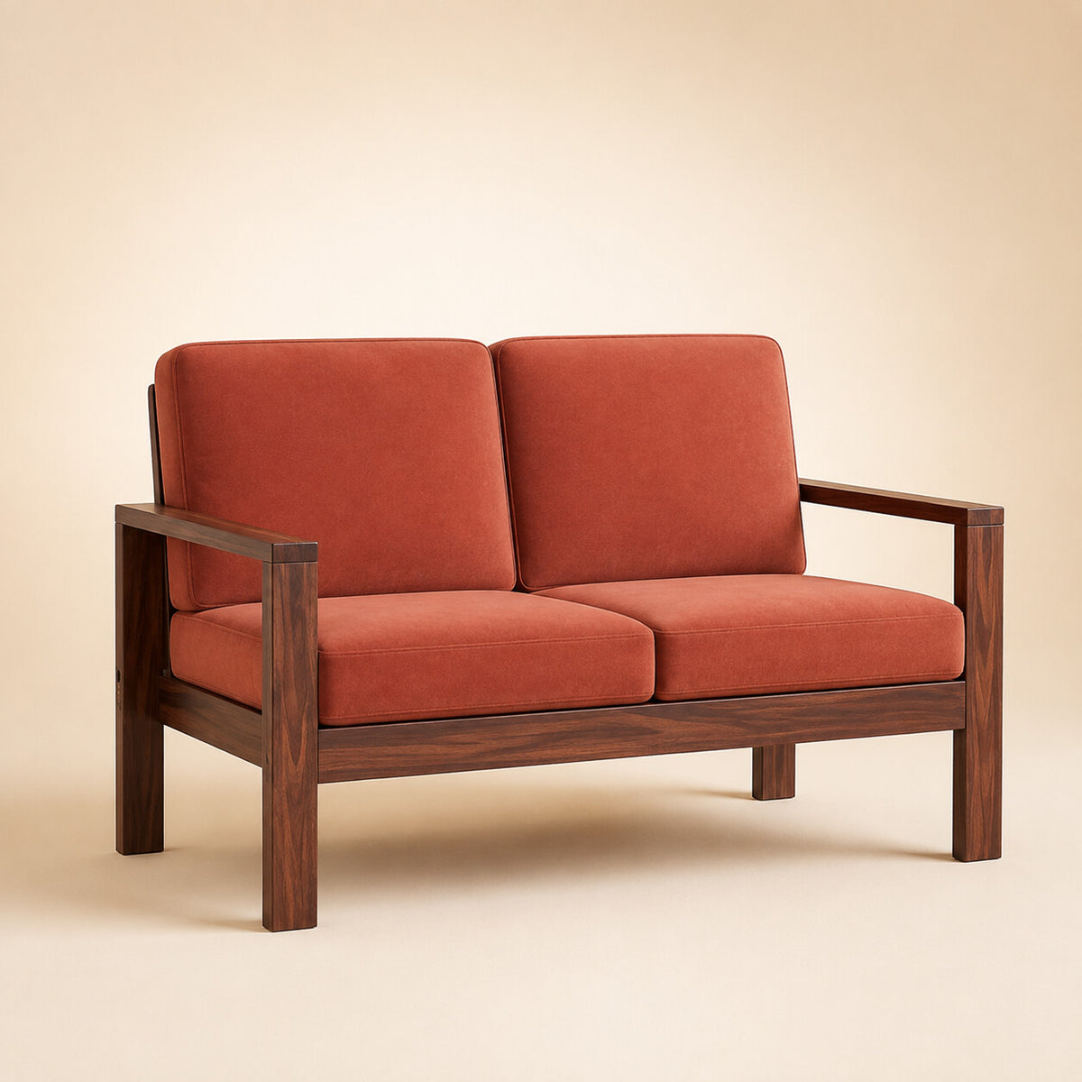Jasper sofa — 2-Seater