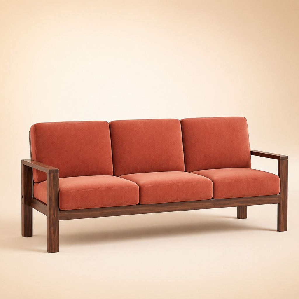 Jasper sofa — 3-Seater
