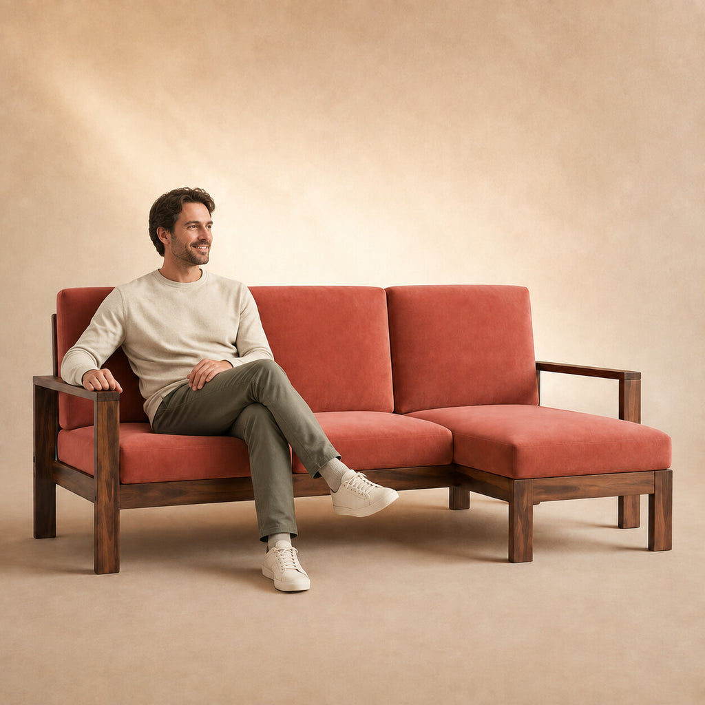 Jasper sofa — 2-plus-L-Right
