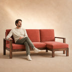 Jasper sofa — 2-plus-L-Right