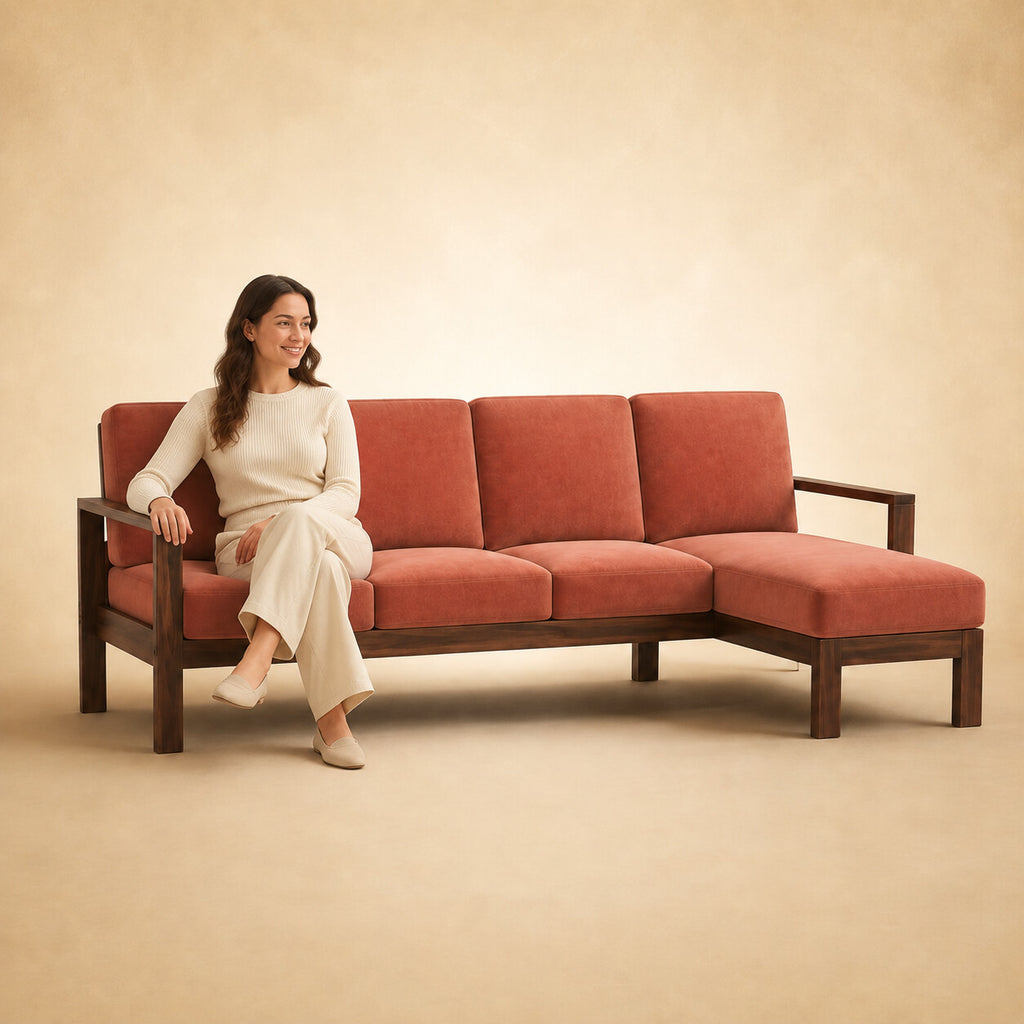 Jasper sofa — 3-plus-L-Right