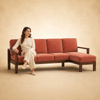 Jasper sofa — 3-plus-L-Right