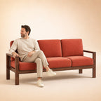 Jasper sofa — 3-Seater