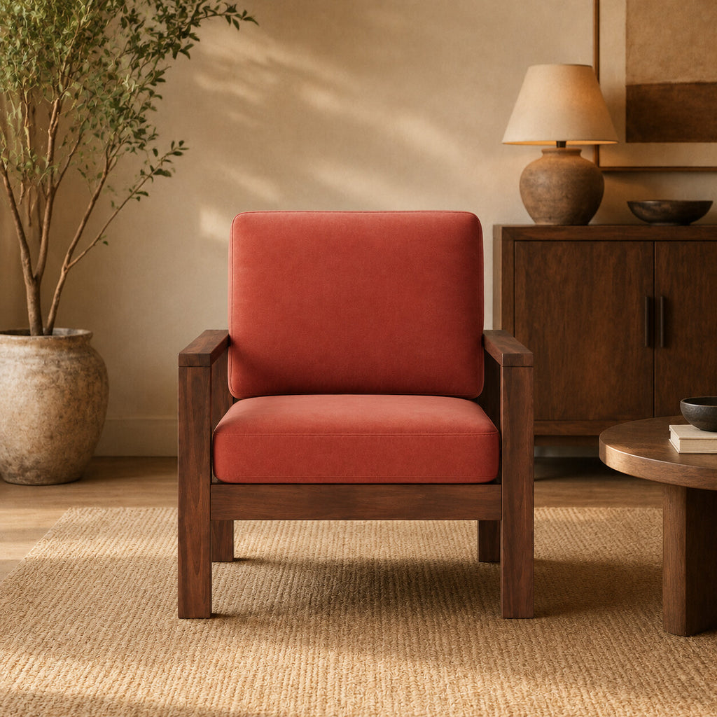 Jasper sofa — 1-Seater