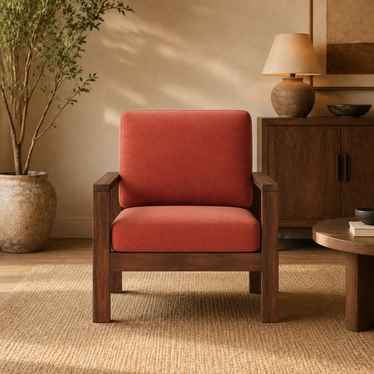 Jasper sofa — 1-Seater